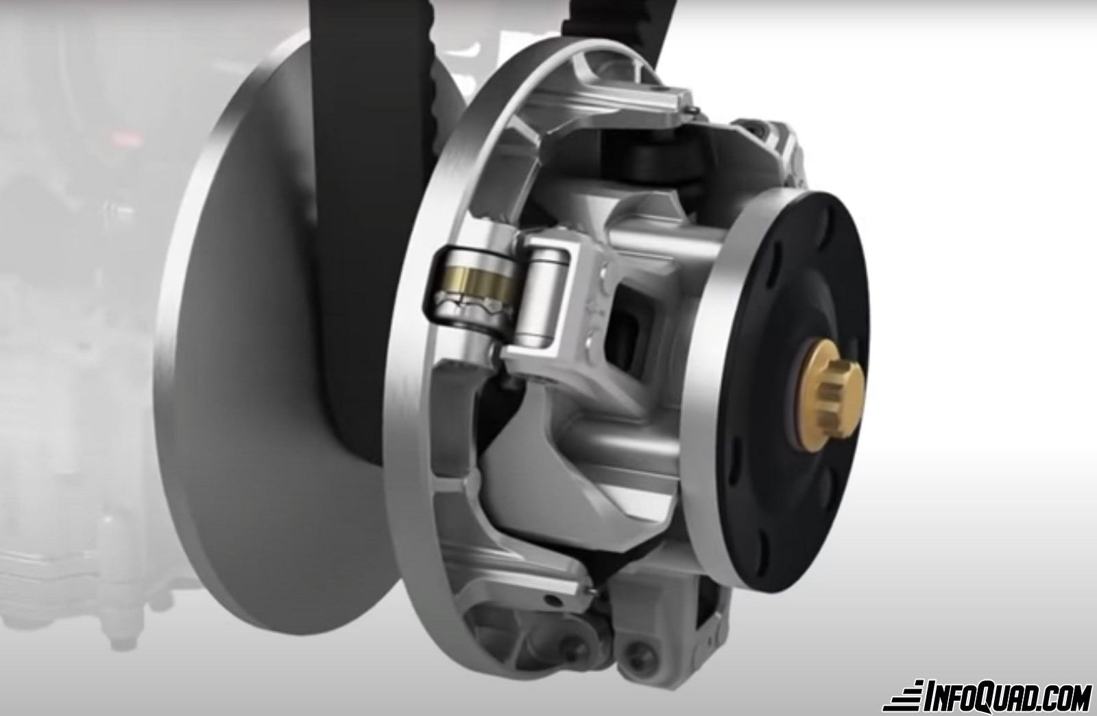CanAm introduces pDrive in 2022 Magazine