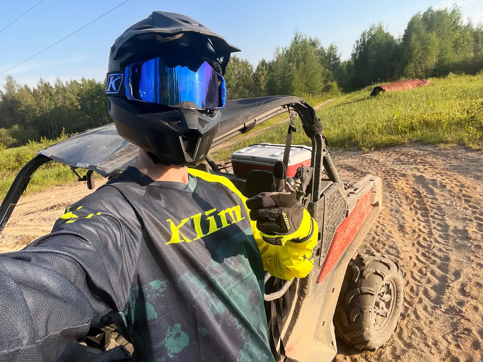 KLIM : équipement tout-terrain ultime et protection à l’épreuve du temps