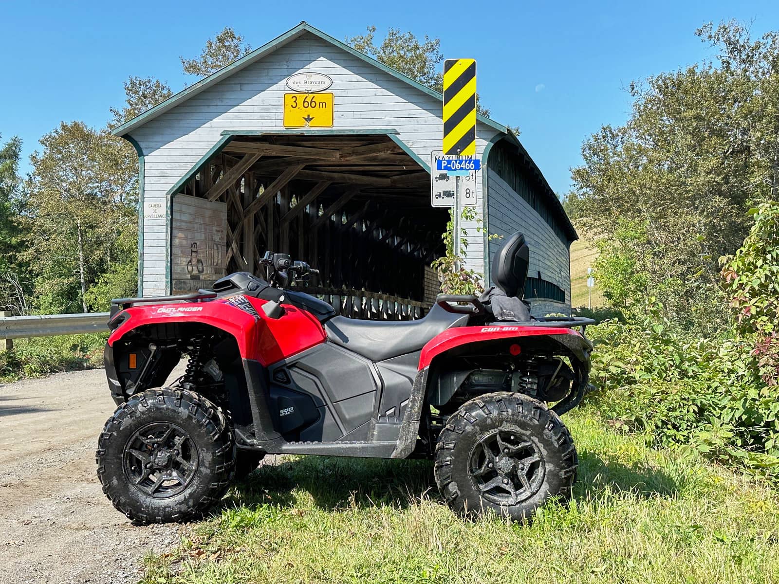Essai du Can-Am Outlander Max DPS 500 : un VTT équilibré